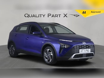 Hyundai - BAYON