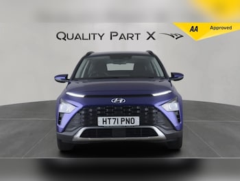 Used Hyundai BAYON 2022 for sale - 76158598: Photo