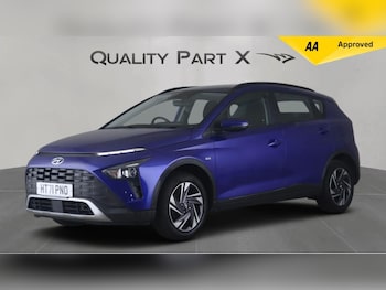 Used Hyundai BAYON 2022 for sale - 76158598: Photo