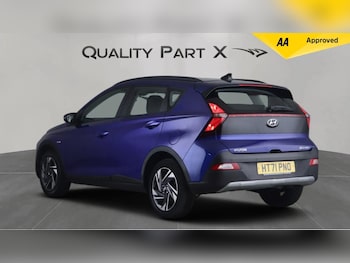 Used Hyundai BAYON 2022 for sale - 76158598: Photo