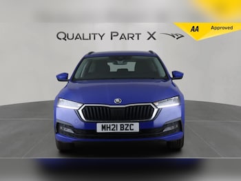 Used Skoda Octavia 2021 for sale - 75906403: Photo