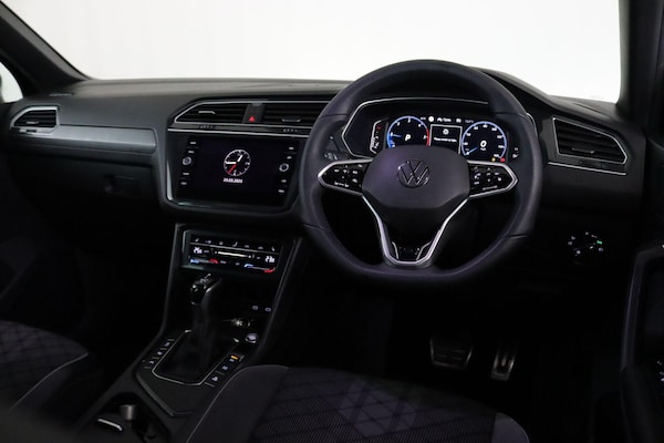 Used Volkswagen Tiguan 2020 for sale - 74110696: Photo 15