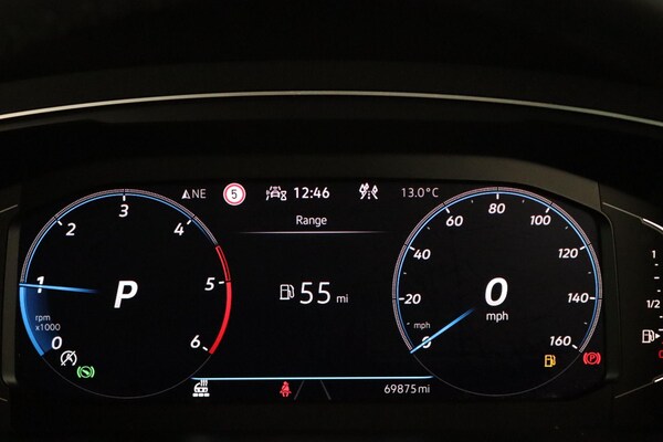 Used Volkswagen Tiguan 2020 for sale - 74110696: Photo 21