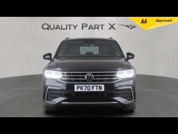 Used Volkswagen Tiguan 2020 for sale - 74110696: Photo