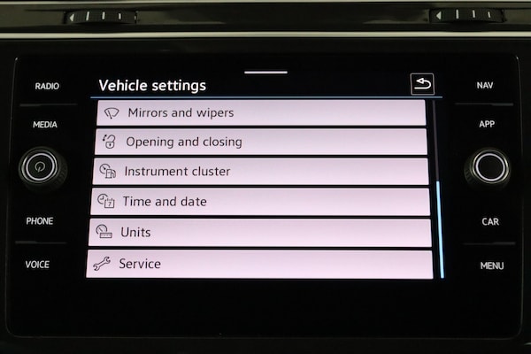 Used Volkswagen Tiguan 2020 for sale - 74110696: Photo 34