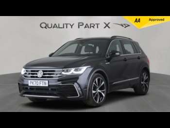 Used Volkswagen Tiguan 2020 for sale - 74110696: Photo