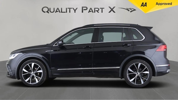 Used Volkswagen Tiguan 2020 for sale - 74110696: Photo 4