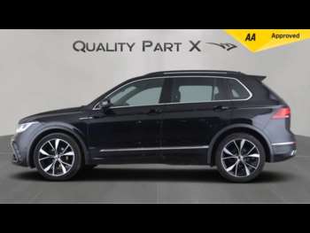 Used Volkswagen Tiguan 2020 for sale - 74110696: Photo