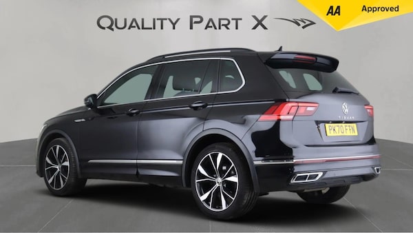 Used Volkswagen Tiguan 2020 for sale - 74110696: Photo 5