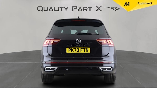 Used Volkswagen Tiguan 2020 for sale - 74110696: Photo 6