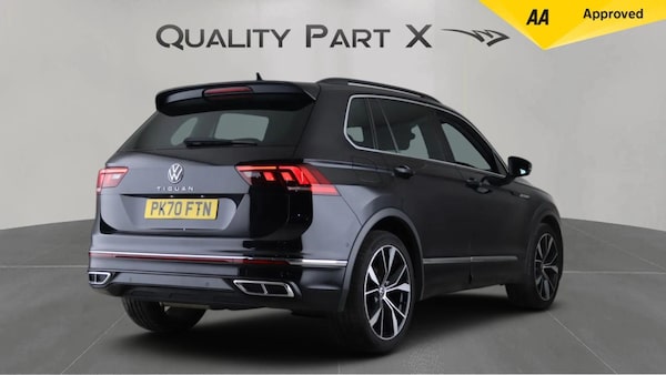 Used Volkswagen Tiguan 2020 for sale - 74110696: Photo 7
