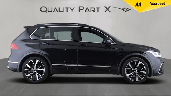 Used Volkswagen Tiguan 2020 for sale - 74110696: Photo 8