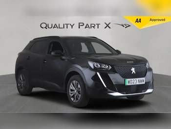 Used Peugeot E-2008 2023 for sale - 78586546: Photo
