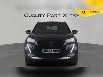 Used Peugeot E-2008 2023 for sale - 78586546: Photo