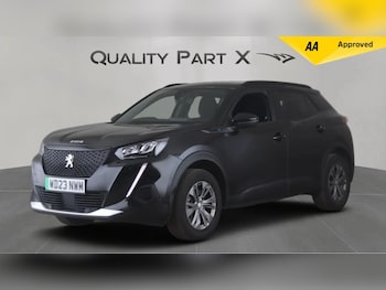 Used Peugeot E-2008 2023 for sale - 78586546: Photo