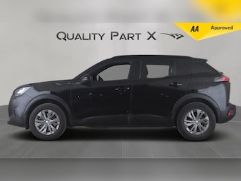 Used Peugeot E-2008 2023 for sale - 78586546: Photo