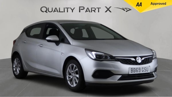 Used Vauxhall Astra 2020 for sale - 75351043: Photo 1