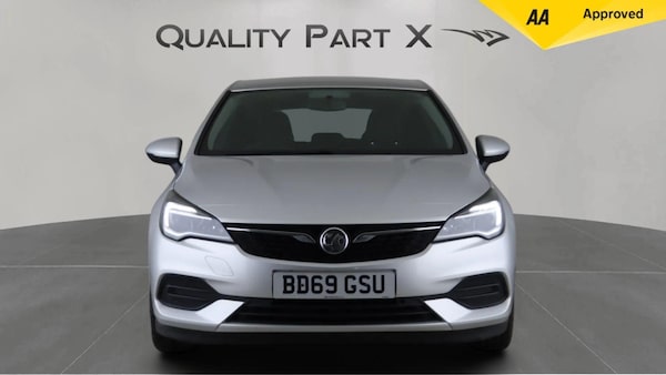 Used Vauxhall Astra 2020 for sale - 75351043: Photo 2
