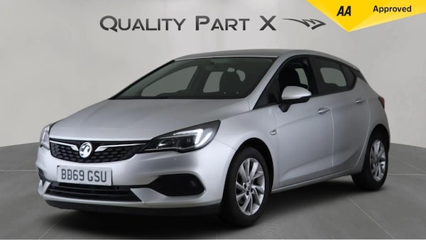 Used Vauxhall Astra 2020 for sale - 75351043: Photo 3
