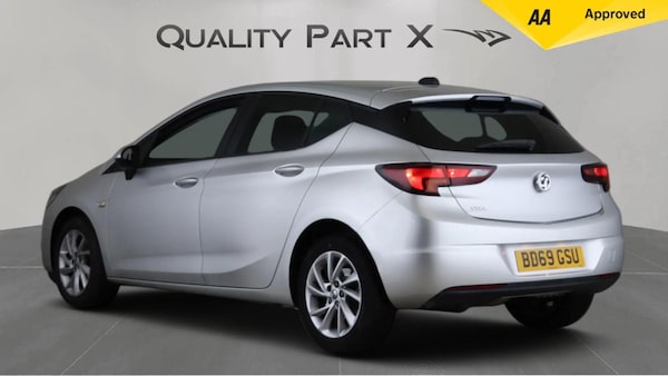 Used Vauxhall Astra 2020 for sale - 75351043: Photo 4