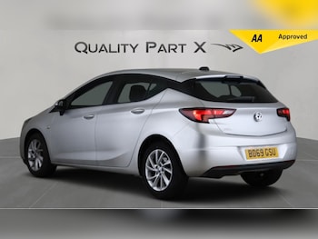 Used Vauxhall Astra 2020 for sale - 75351043: Photo