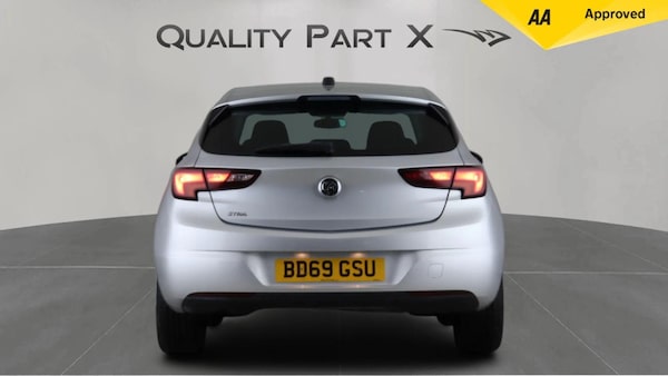 Used Vauxhall Astra 2020 for sale - 75351043: Photo 5