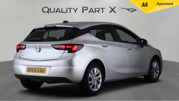 Used Vauxhall Astra 2020 for sale - 75351043: Photo 6