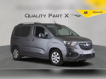 Vauxhall Combo Life feature image