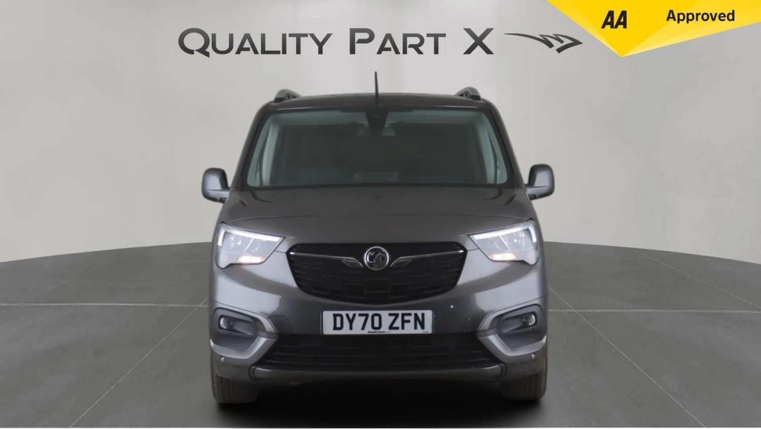 Used Vauxhall Combo Life 2020 for sale - 77119998: Photo 2