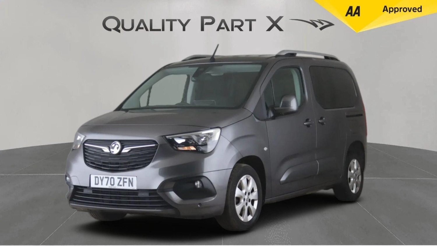 Used Vauxhall Combo Life 2020 for sale - 77119998: Photo 3