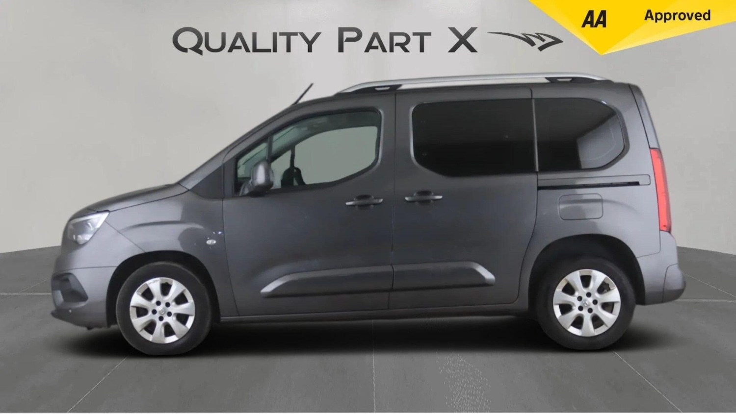 Used Vauxhall Combo Life 2020 for sale - 77119998: Photo 4