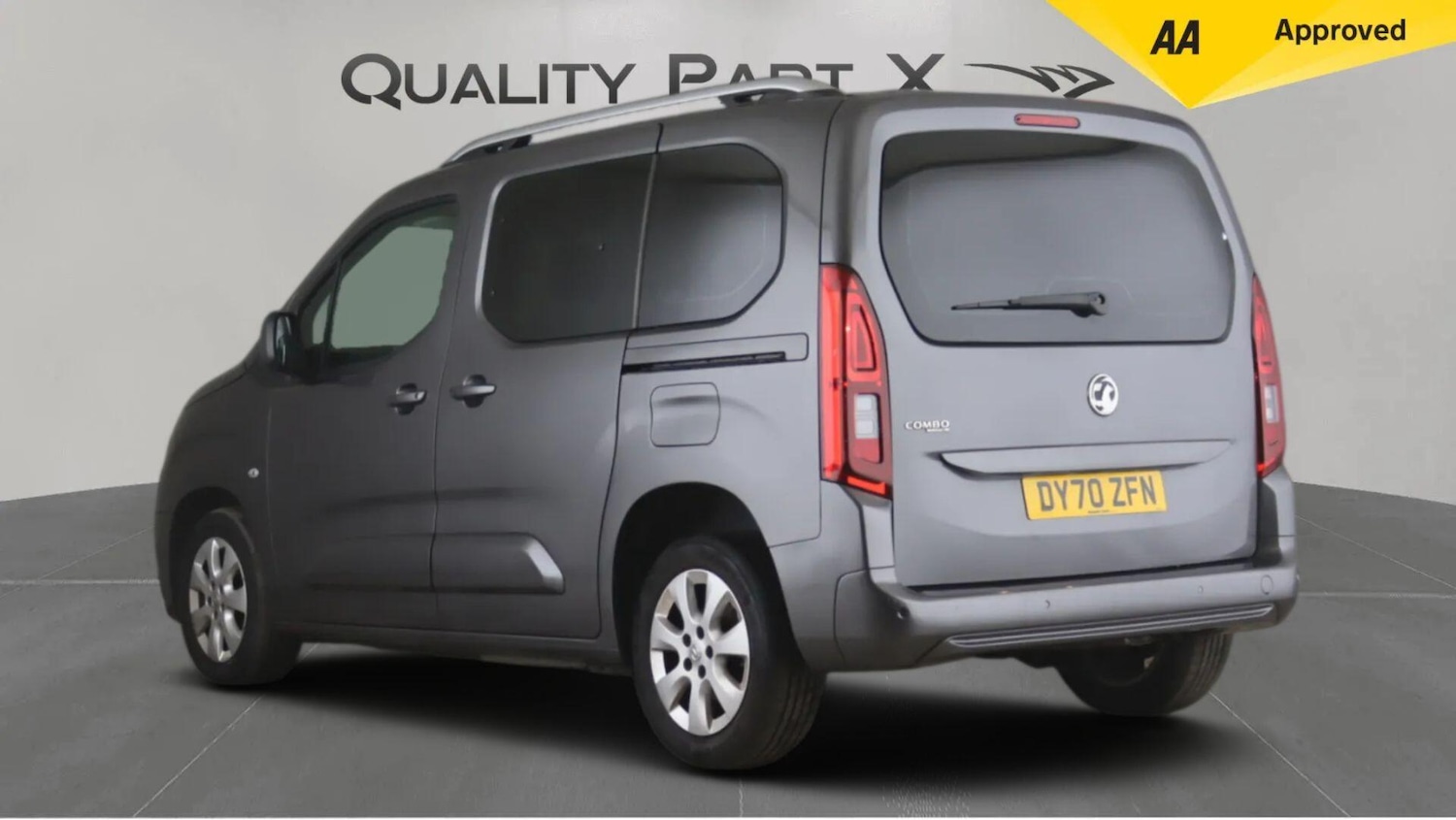 Used Vauxhall Combo Life 2020 for sale - 77119998: Photo 5