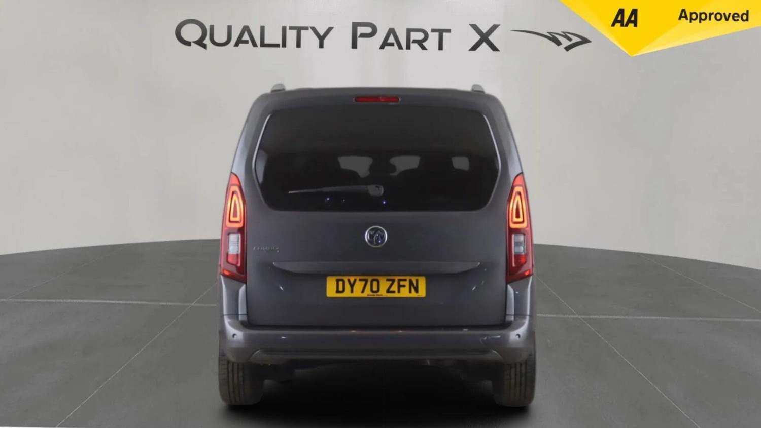 Used Vauxhall Combo Life 2020 for sale - 77119998: Photo 6