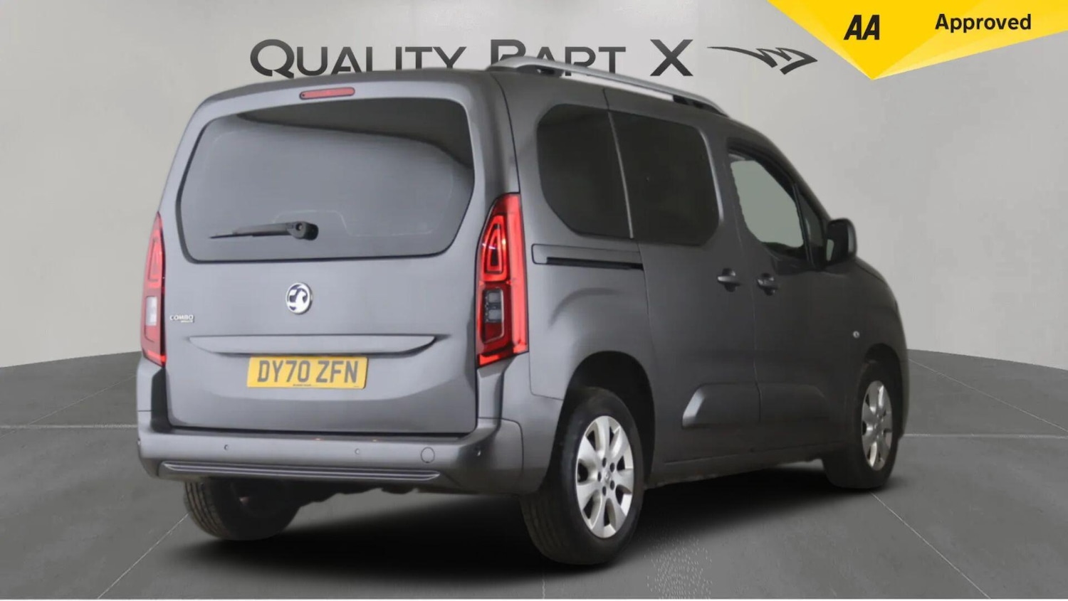 Used Vauxhall Combo Life 2020 for sale - 77119998: Photo 7