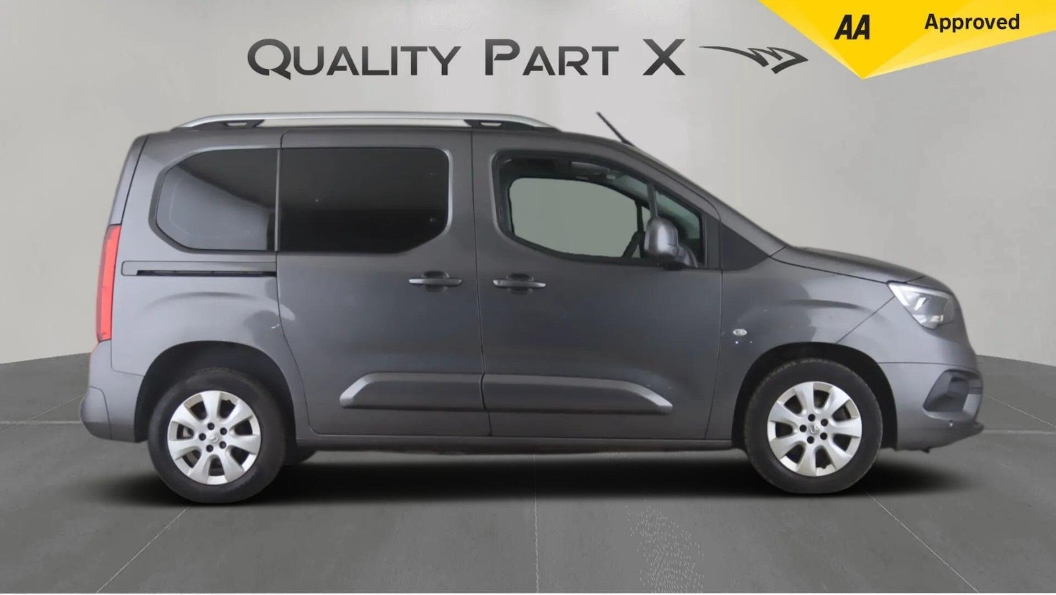 Used Vauxhall Combo Life 2020 for sale - 77119998: Photo 8