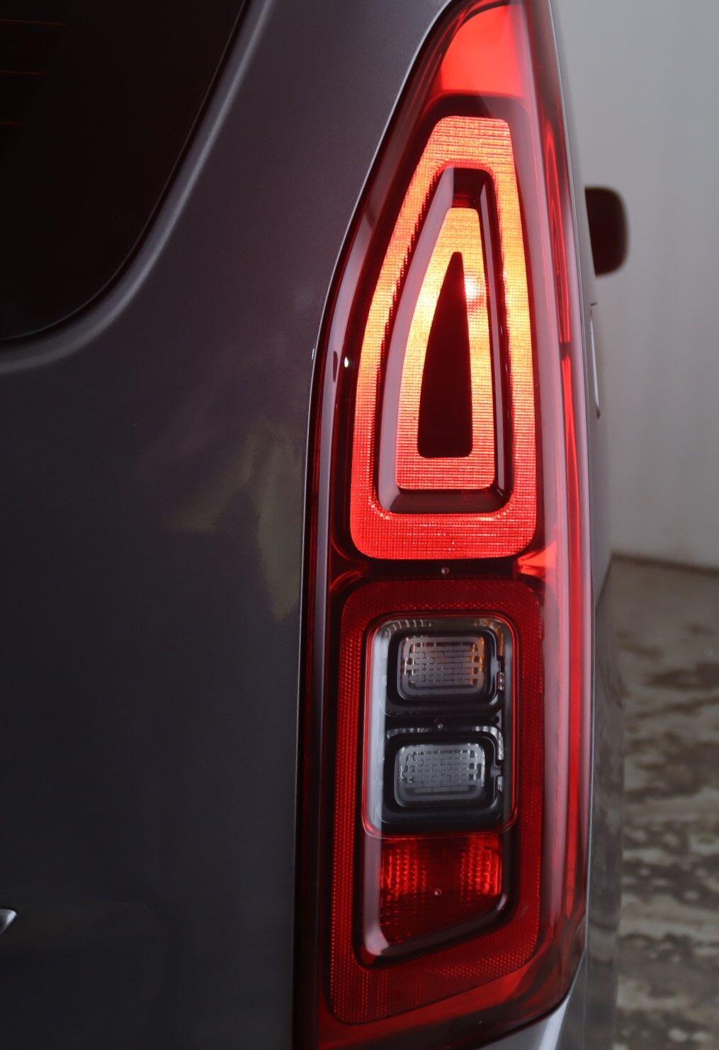 Used Vauxhall Combo Life 2020 for sale - 77119998: Photo 9