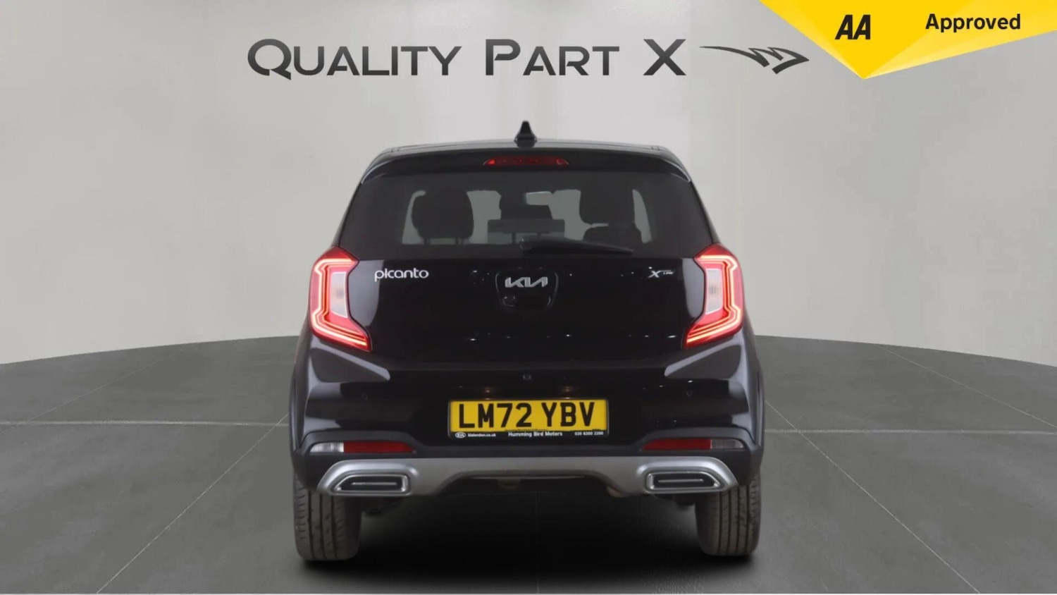 Used Kia Picanto 2023 for sale - 77684138: Photo 6