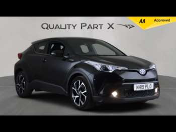 2019 (19) - 1.8 Hybrid Design 5dr CVT