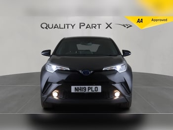Used Toyota C-HR 2019 for sale - 75458841: Photo