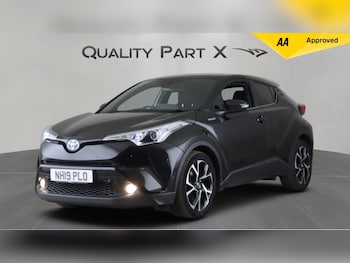 Used Toyota C-HR 2019 for sale - 75458841: Photo