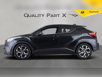 Used Toyota C-HR 2019 for sale - 75458841: Photo