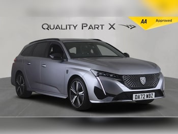 Peugeot 308 SW feature image
