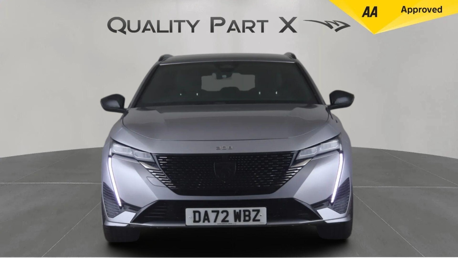 Used Peugeot 308 SW 2022 for sale - 77647064: Photo 2