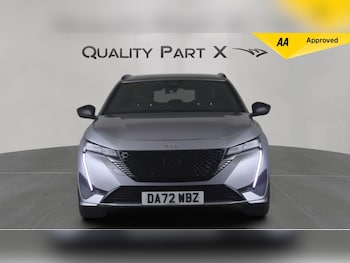 Used Peugeot 308 SW 2022 for sale - 77647064: Photo