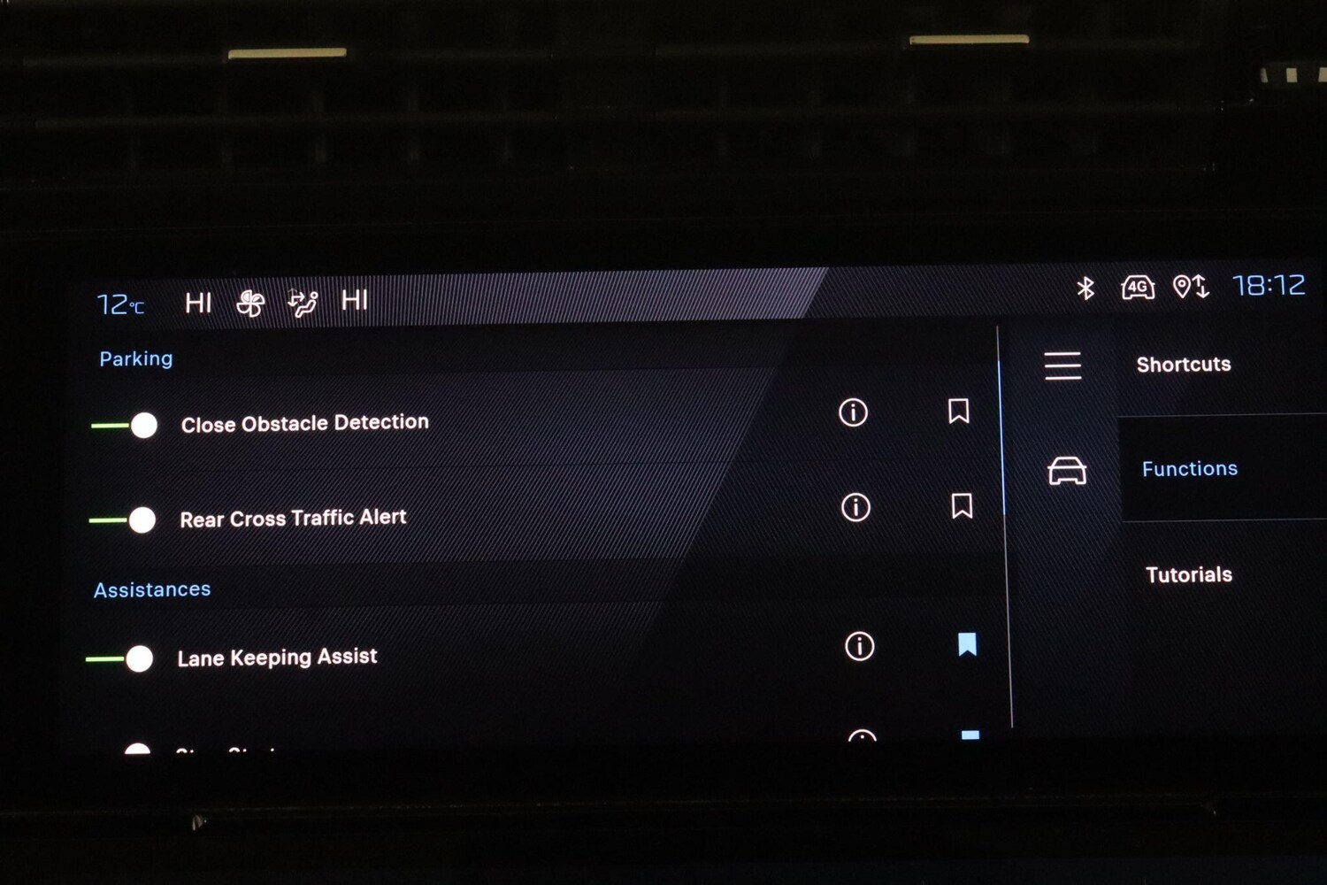 Used Peugeot 308 SW 2022 for sale - 77647064: Photo 30