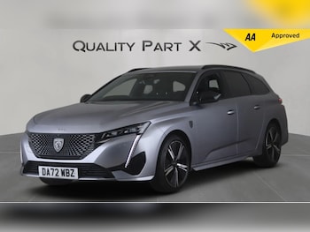 Used Peugeot 308 SW 2022 for sale - 77647064: Photo