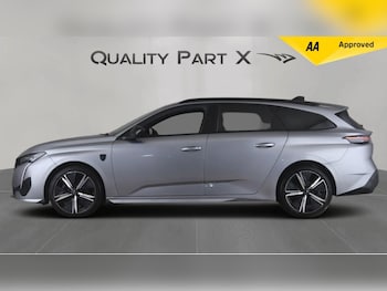 Used Peugeot 308 SW 2022 for sale - 77647064: Photo