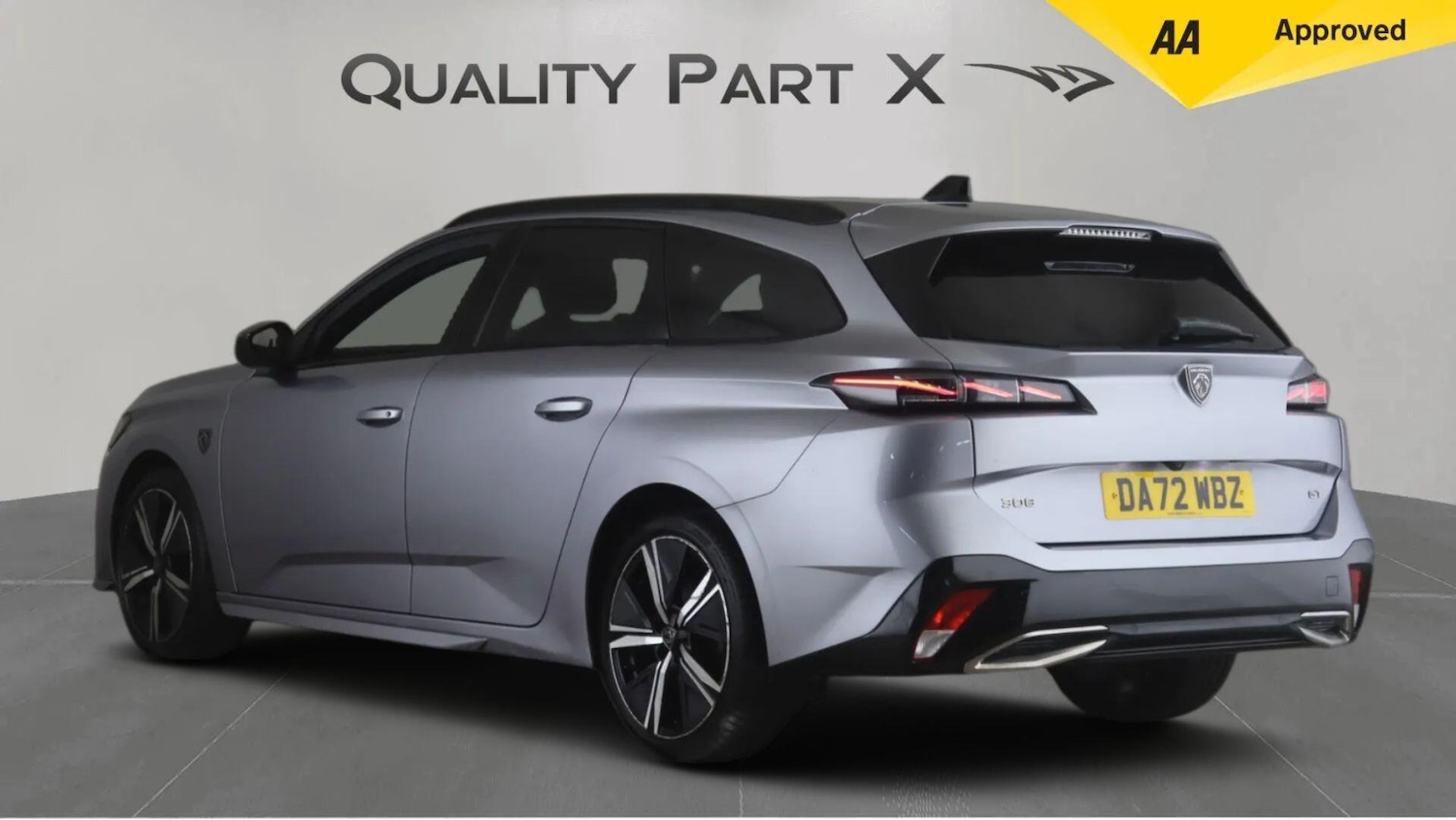 Used Peugeot 308 SW 2022 for sale - 77647064: Photo 5