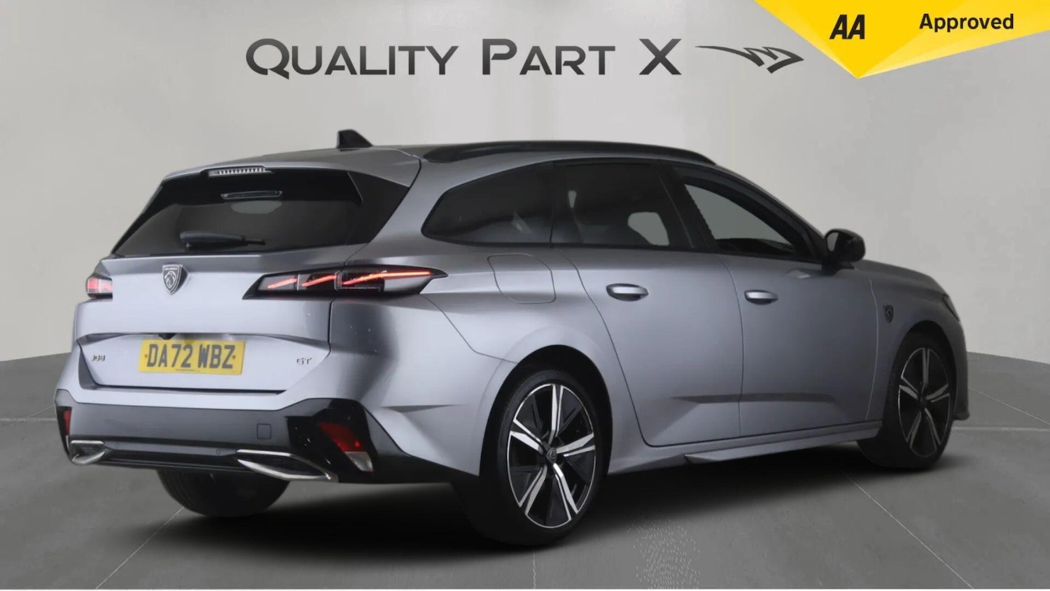 Used Peugeot 308 SW 2022 for sale - 77647064: Photo 7