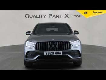 Used Mercedes-Benz GLC 2020 for sale - 75071463: Photo